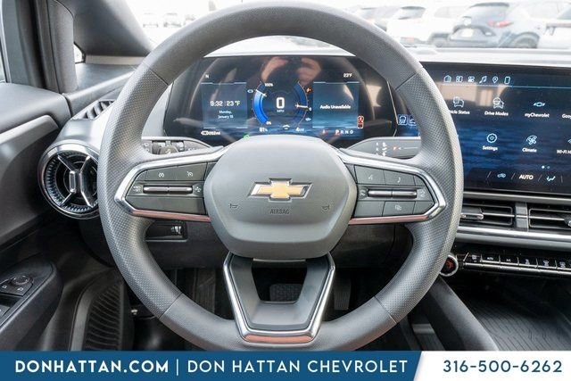 New 2026 Chevrolet Equinox EV LT image 6