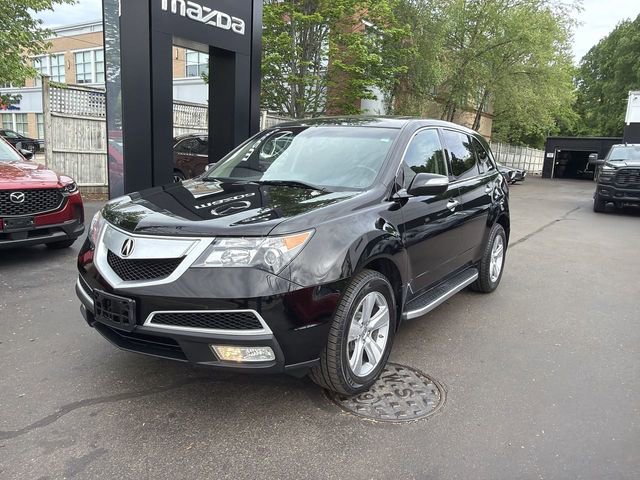 Used 2011 Acura MDX w/ Technology Package AWD/4WD image 4