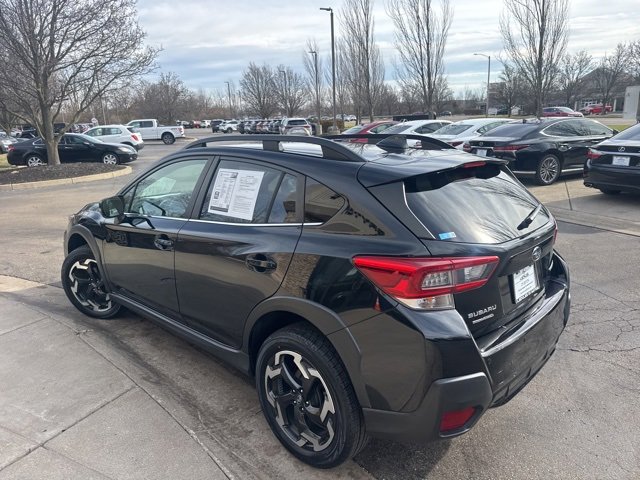 Used 2022 Subaru Crosstrek 2.5i Limited w/ Moonroof Package 1 image 5