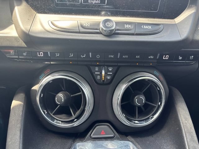 Used 2018 Chevrolet Camaro ZL1 RWD image 24