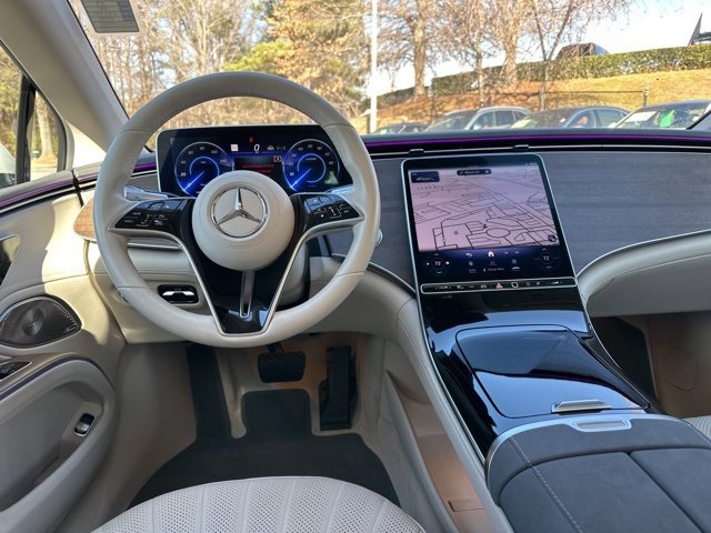 Certified 2023 Mercedes-Benz EQS 450+ Sedan image 11
