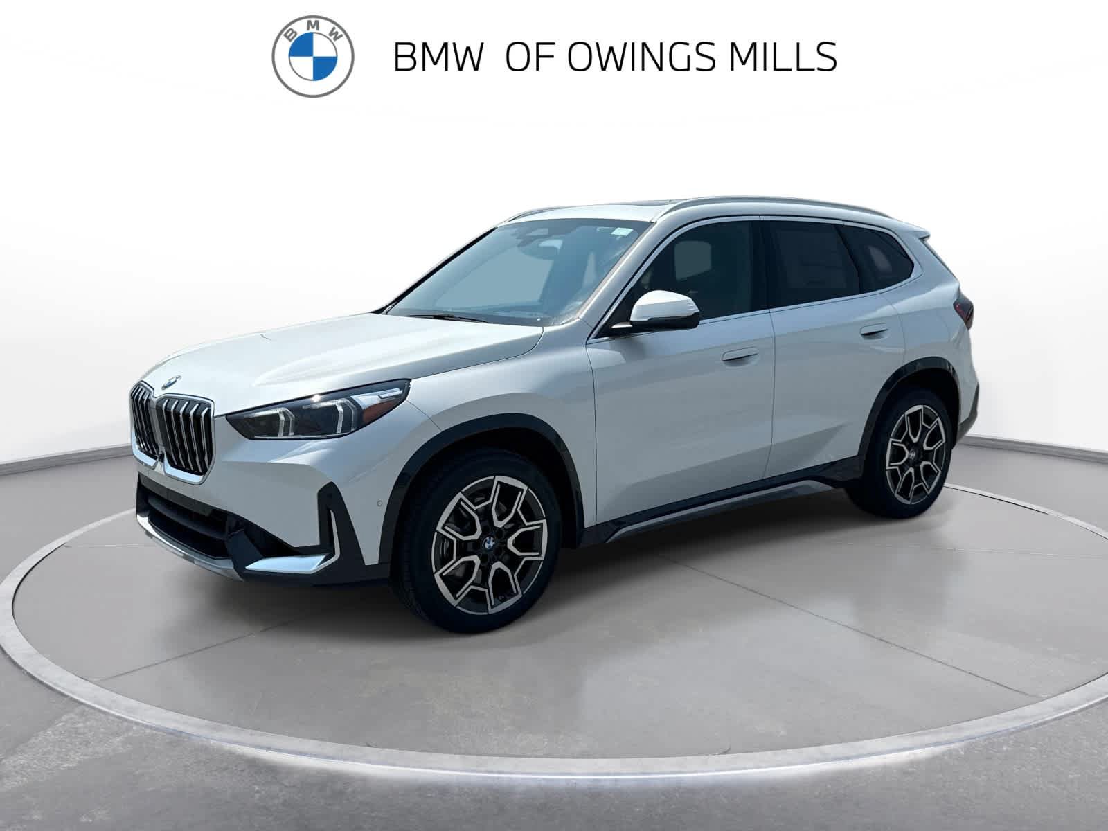 New 2026 BMW X1 xDrive28i w/ Technology Package