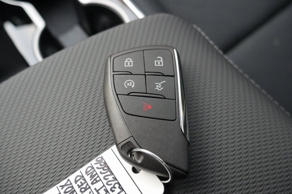 New 2026 Chevrolet Equinox LT image 20