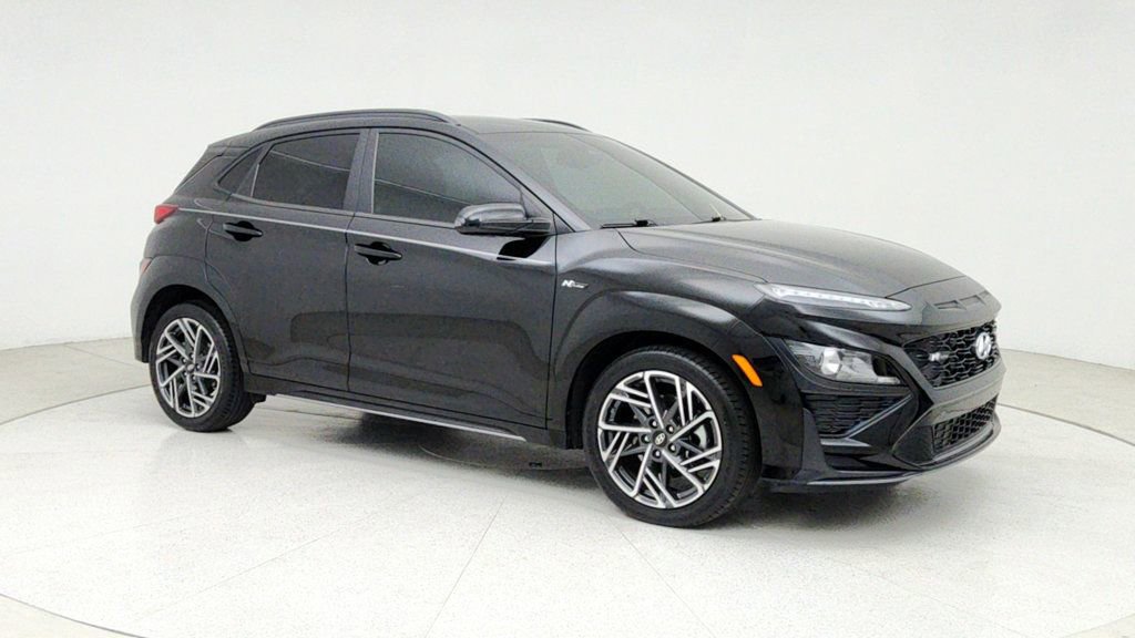 Used 2022 Hyundai Kona N Line image 3