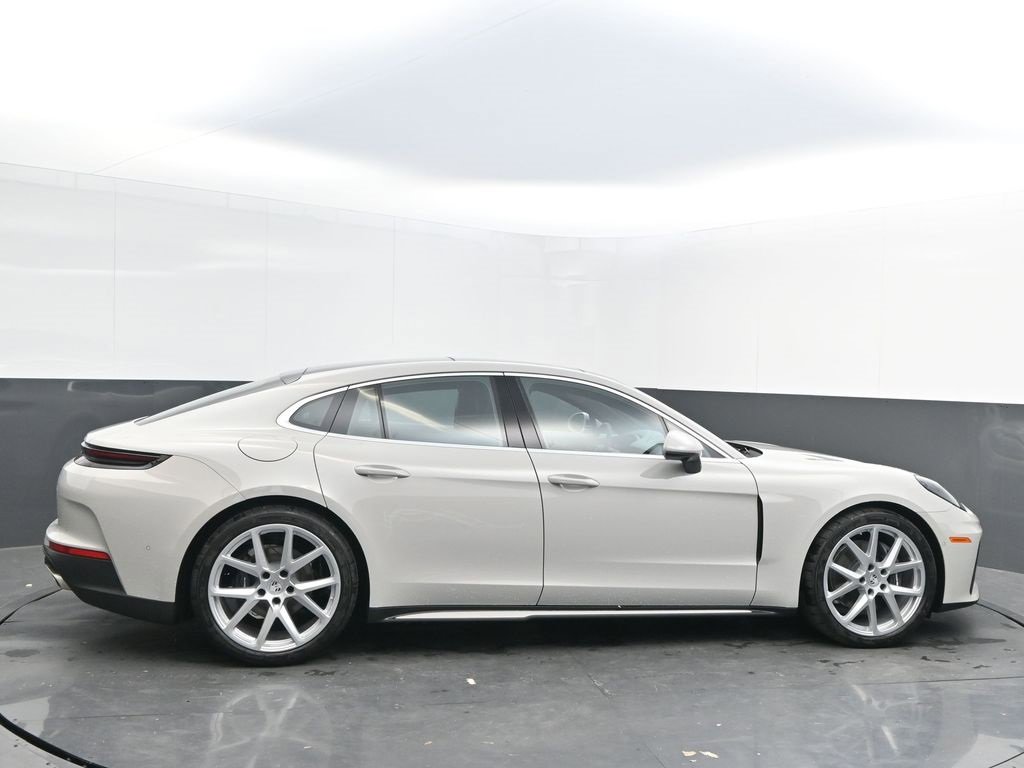 New 2025 Porsche Panamera image 10