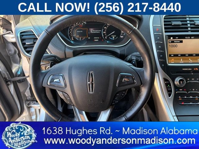 Used 2017 Lincoln MKX Premiere FWD image 12