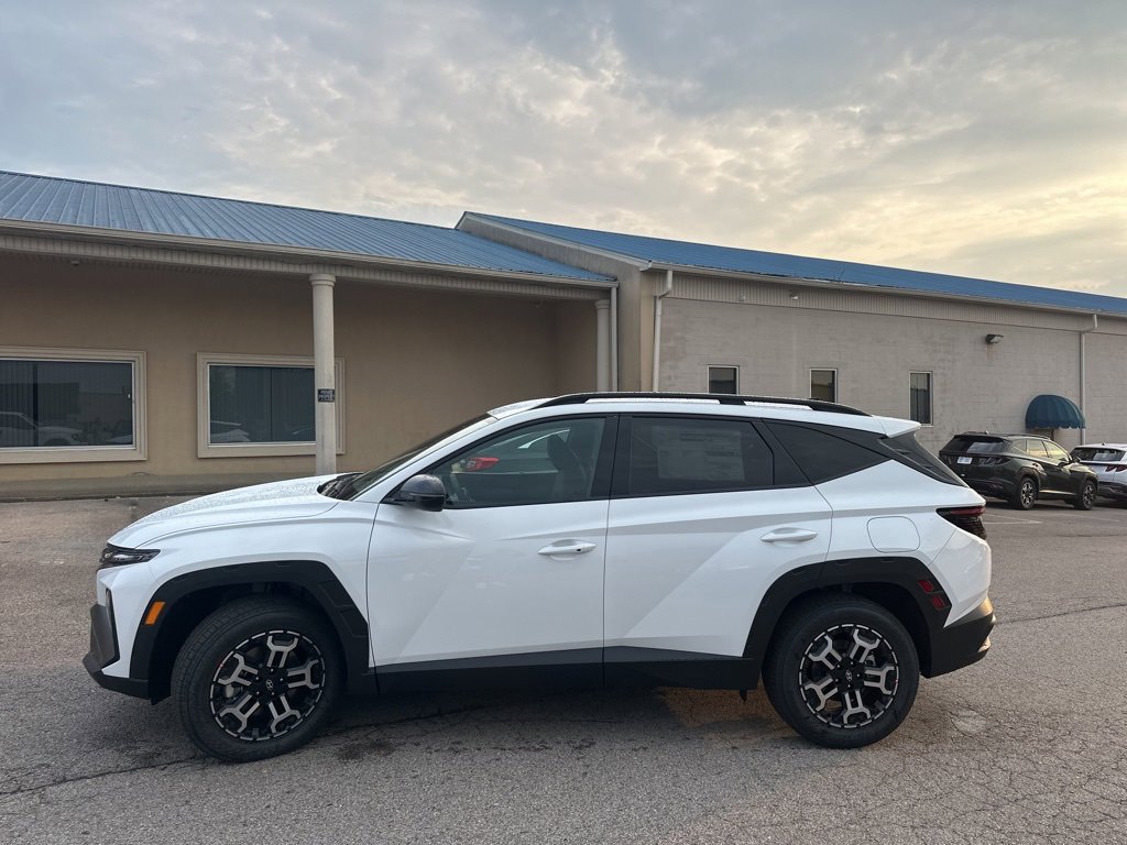 New 2026 Hyundai Tucson XRT image 5
