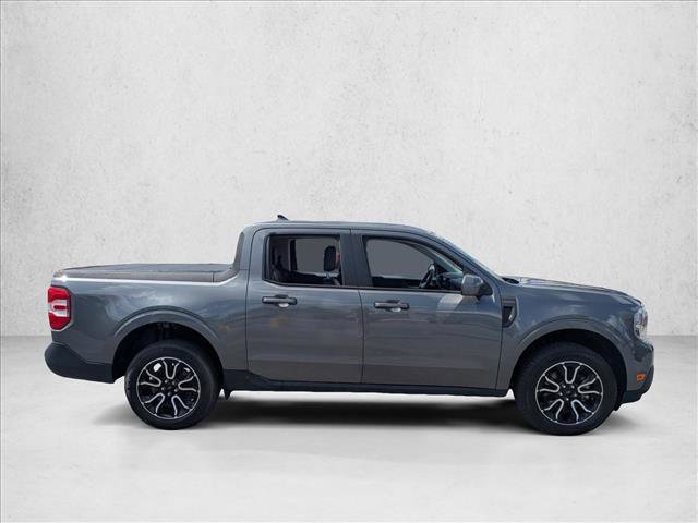 Certified 2022 Ford Maverick Lariat w/ Lariat Luxury Package image 4