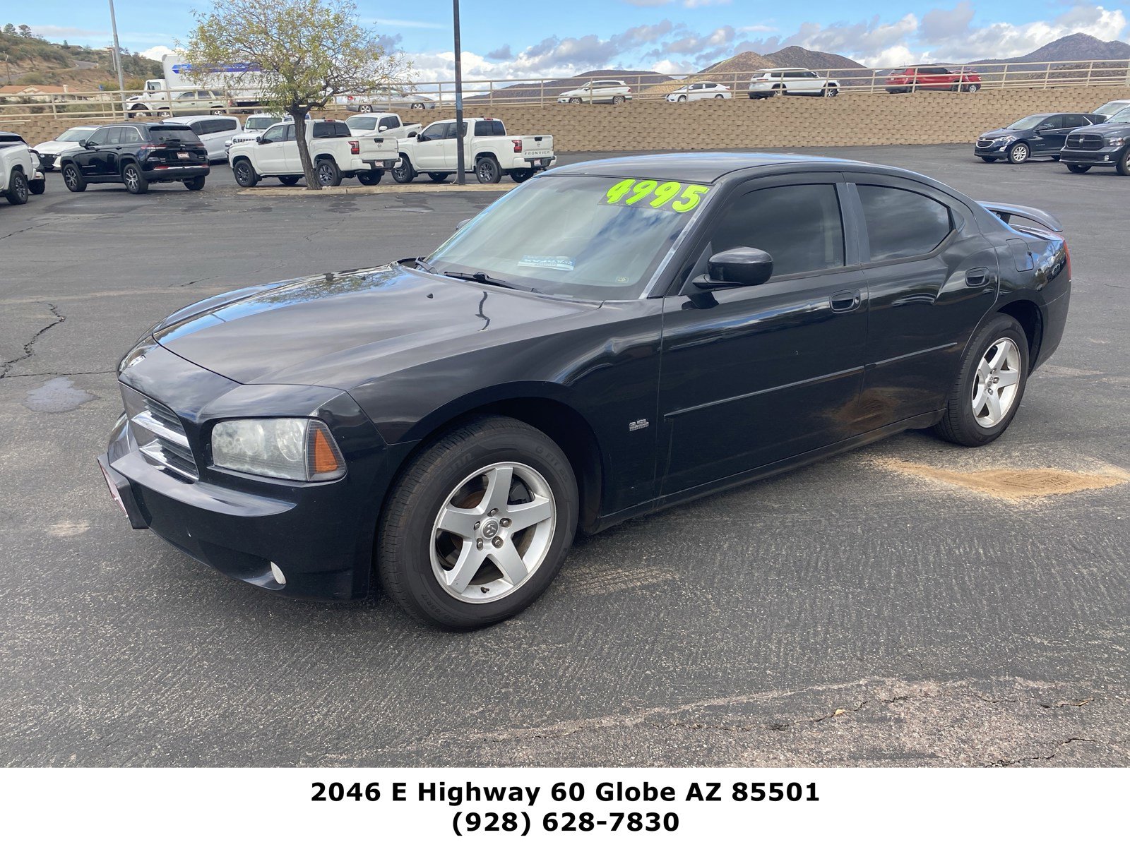 Used 2010 Dodge Charger SXT