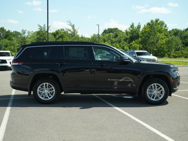 New 2026 Jeep Grand Cherokee L 4WD image 8