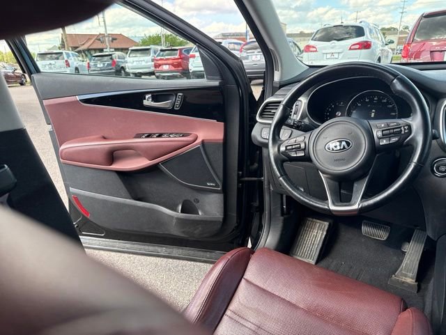 Used 2017 Kia Sorento SX AWD/4WD image 21