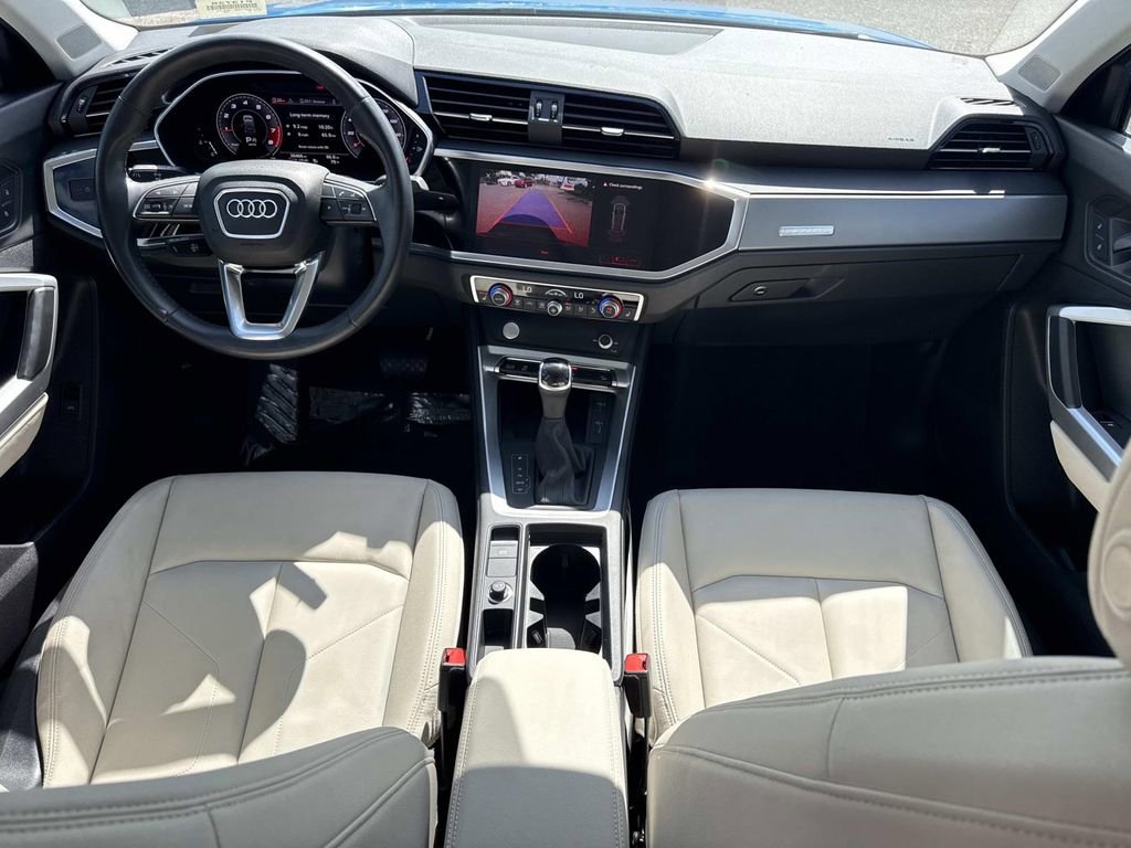 Used 2020 Audi Q3 2.0T Premium Plus AWD/4WD image 17