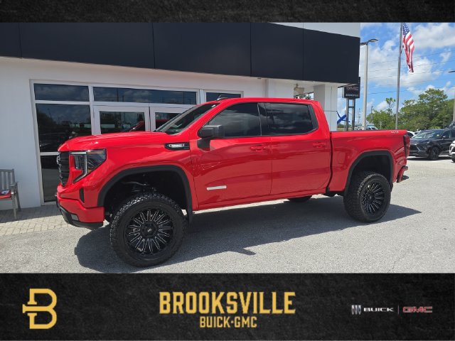 Certified 2024 GMC Sierra 1500 Elevation w/ Max Trailering Package AWD/4WD image 1