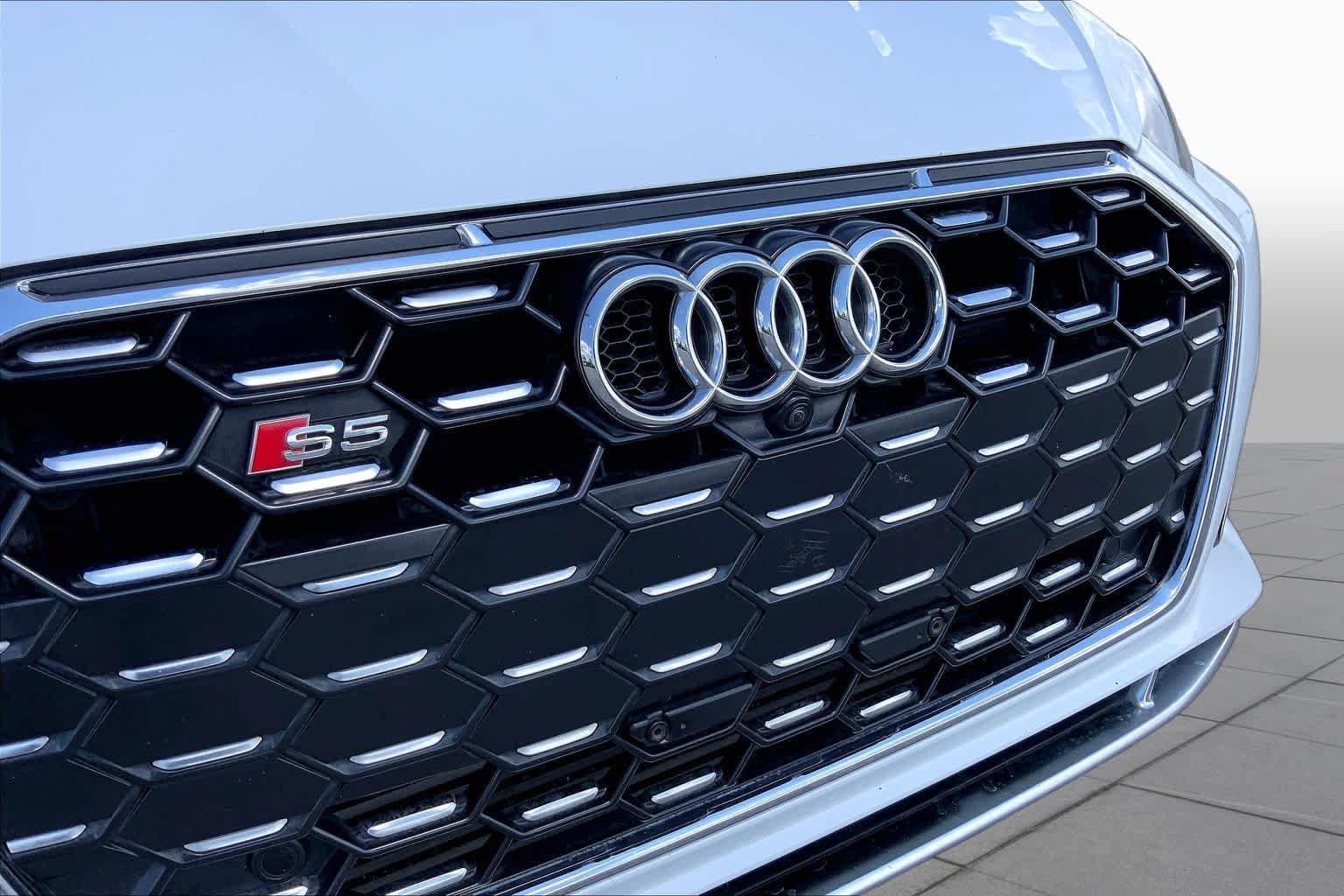 Used 2023 Audi S5 Premium Plus w/ Premium Plus Package AWD/4WD image 29