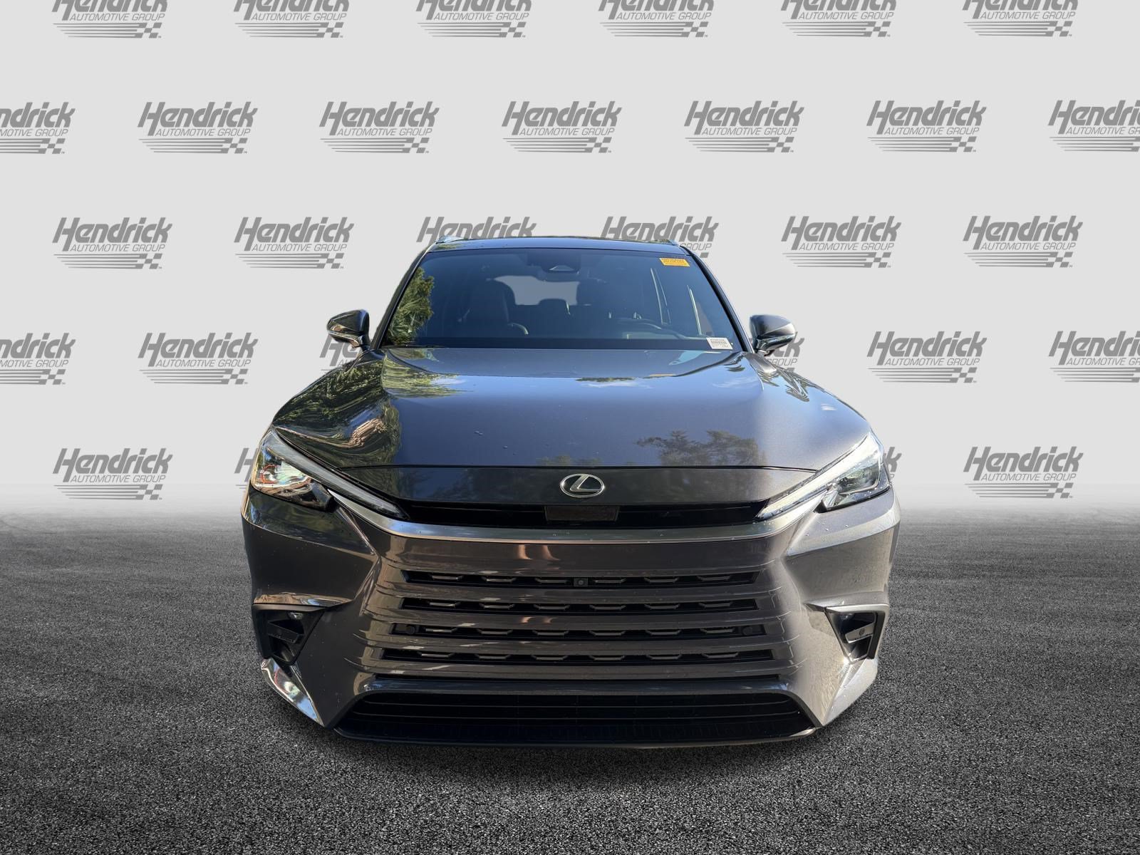 Certified 2026 Lexus TX 350 FWD w/ Technology Package image 3
