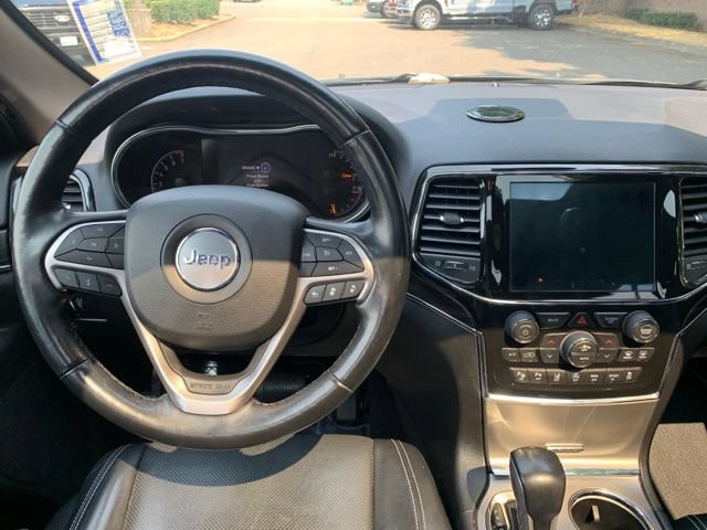 Used 2021 Jeep Grand Cherokee Limited w/ Quick Order Package 28K 80th AWD/4WD image 18