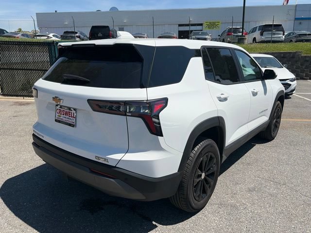 Used 2026 Chevrolet Equinox LT AWD/4WD image 8