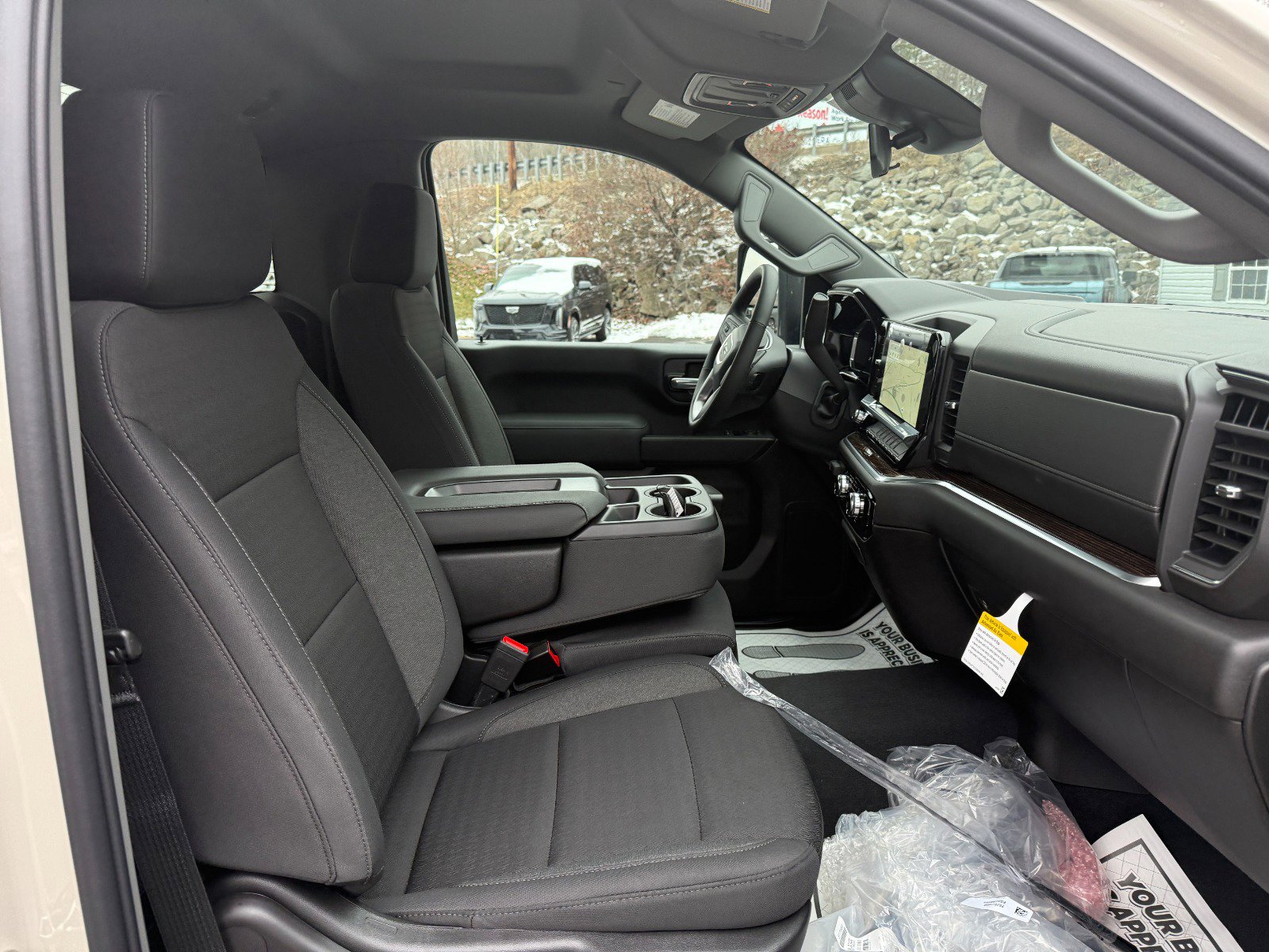 New 2026 GMC Sierra 3500 SLE image 17