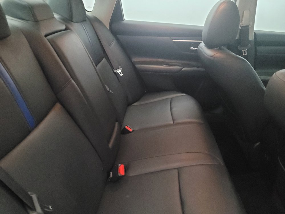 Used 2018 Nissan Altima 2.5 SR w/ SR Special Edition image 19