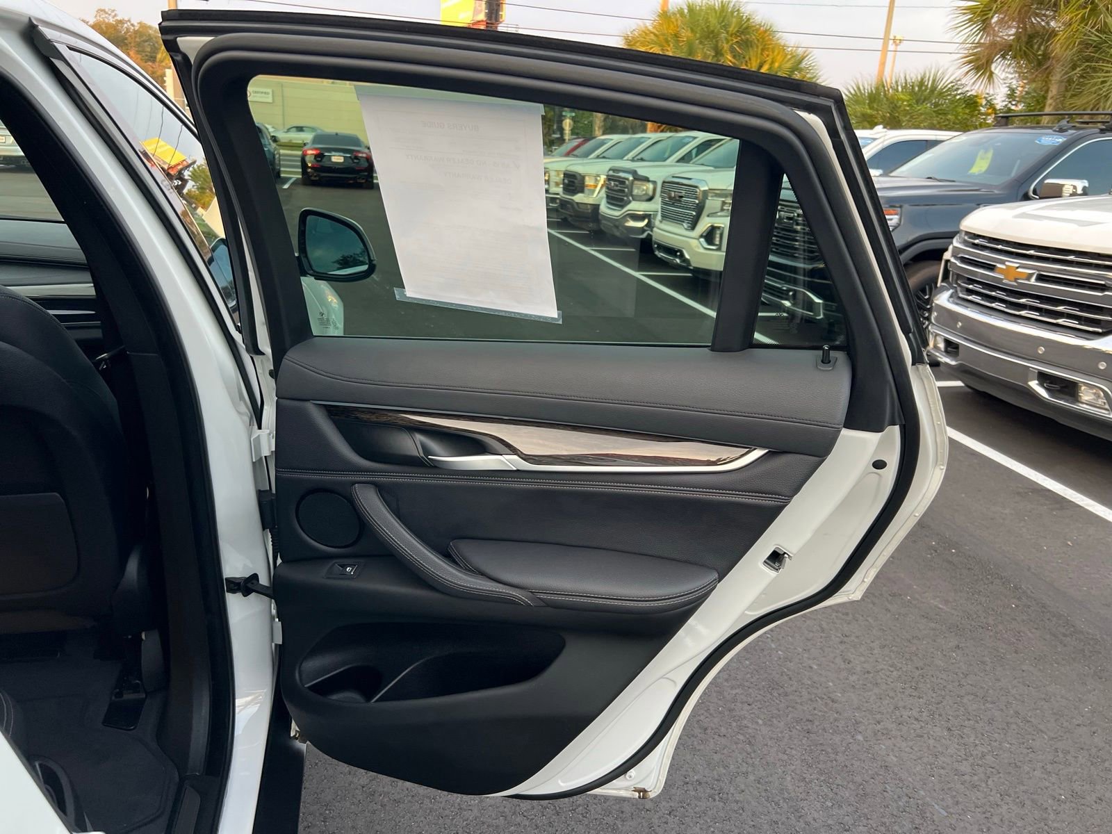 Used 2019 BMW X6 sDrive35i w/ Premium Package image 51