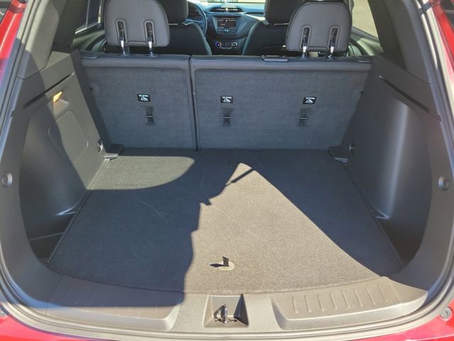 Certified 2022 Chevrolet TrailBlazer RS image 9