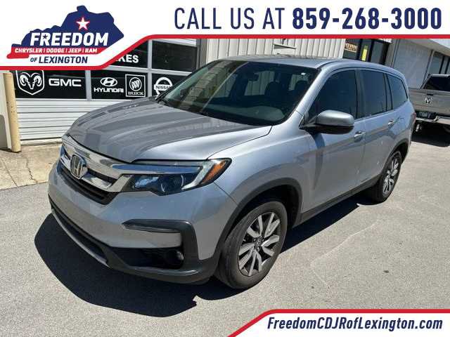 Used 2020 Honda Pilot EX-L