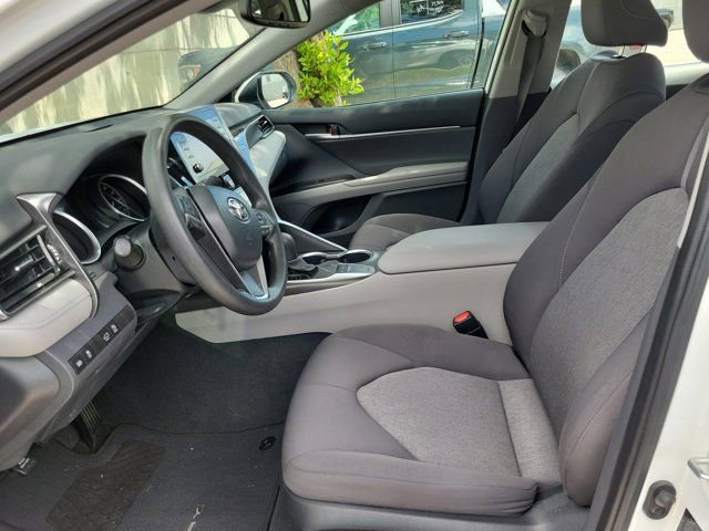Certified 2024 Toyota Camry LE w/ Convenience Package image 10