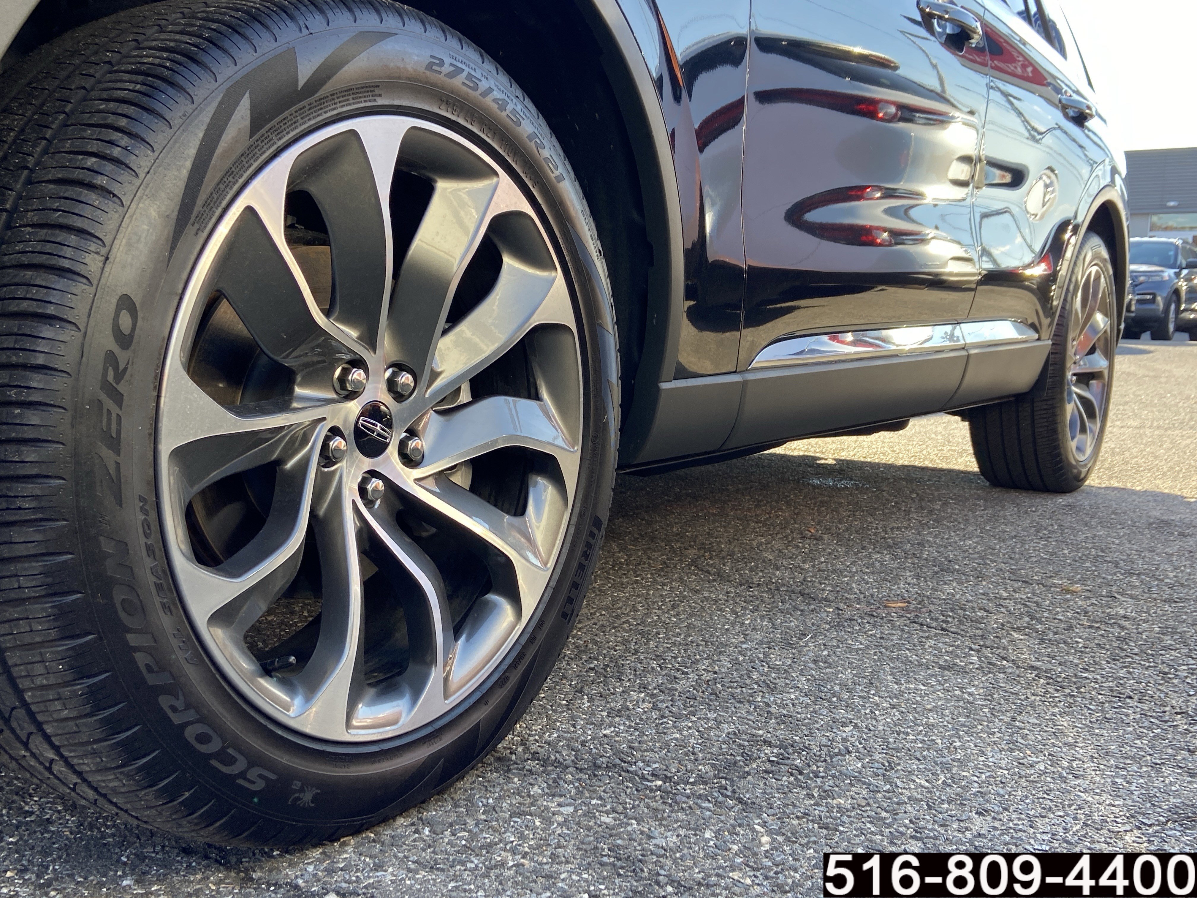 Used 2025 Lincoln Aviator AWD w/ Equipment Group 101A image 10