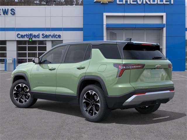 New 2026 Chevrolet Equinox LT w/ Convenience Package II image 3