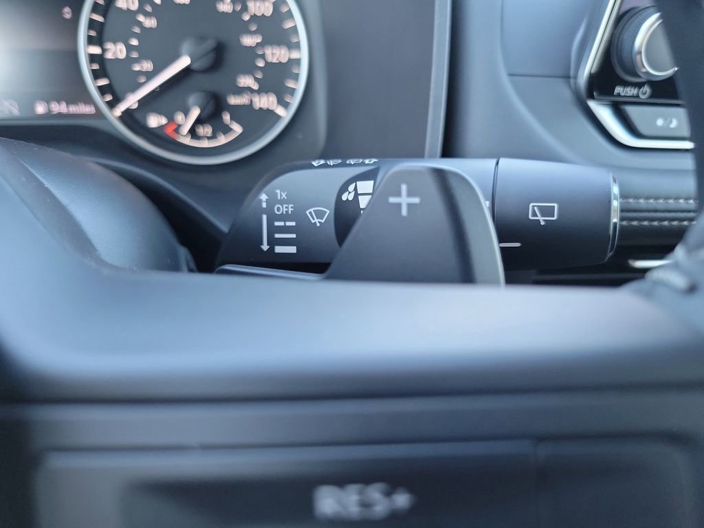 New 2026 Nissan Rogue SV image 10