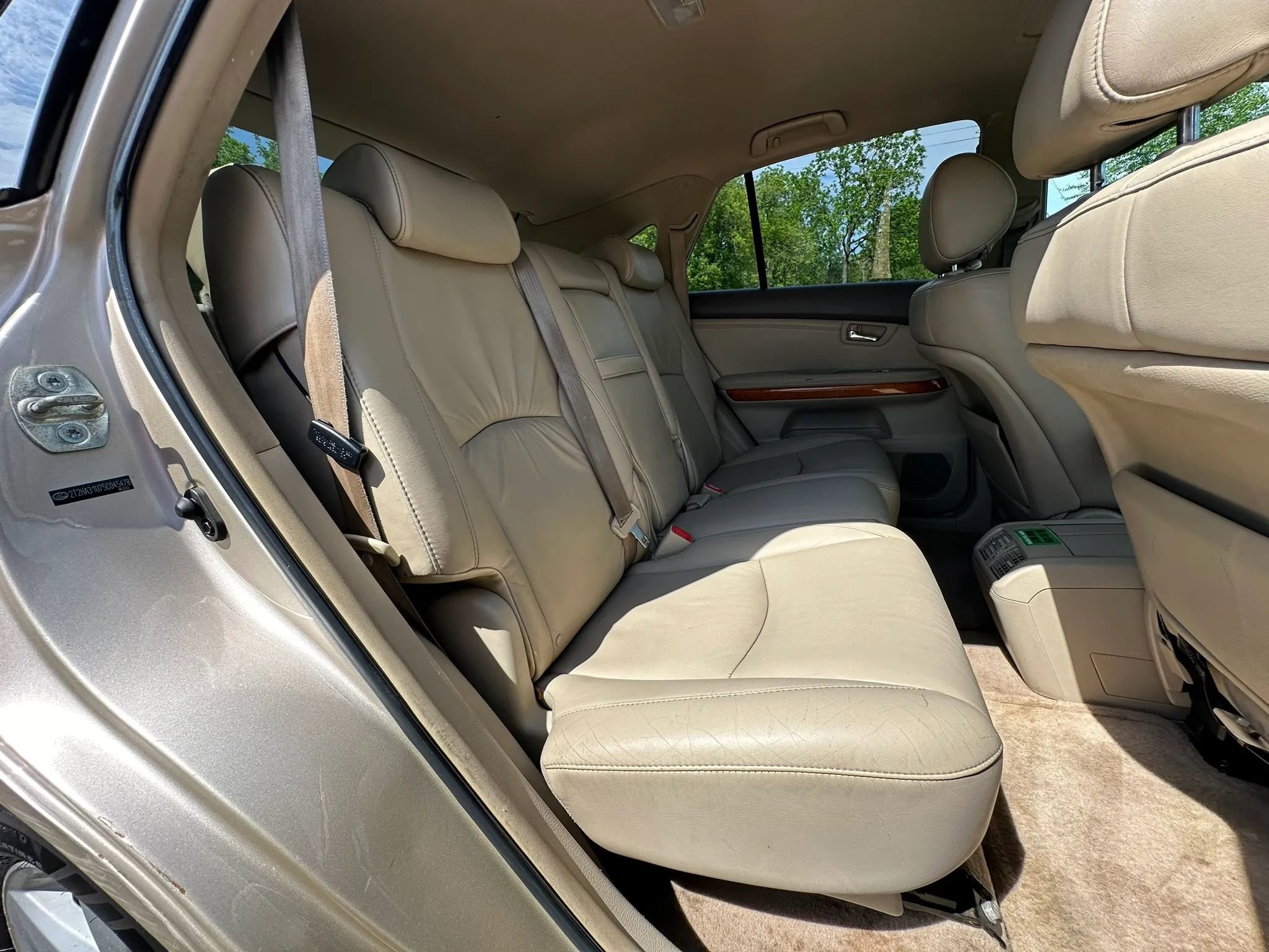 Used 2005 Lexus RX 330 AWD image 18