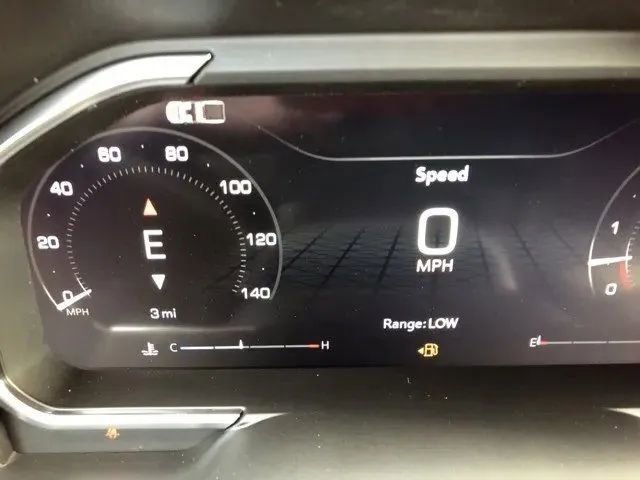 New 2026 GMC Sierra 1500 AT4X image 13