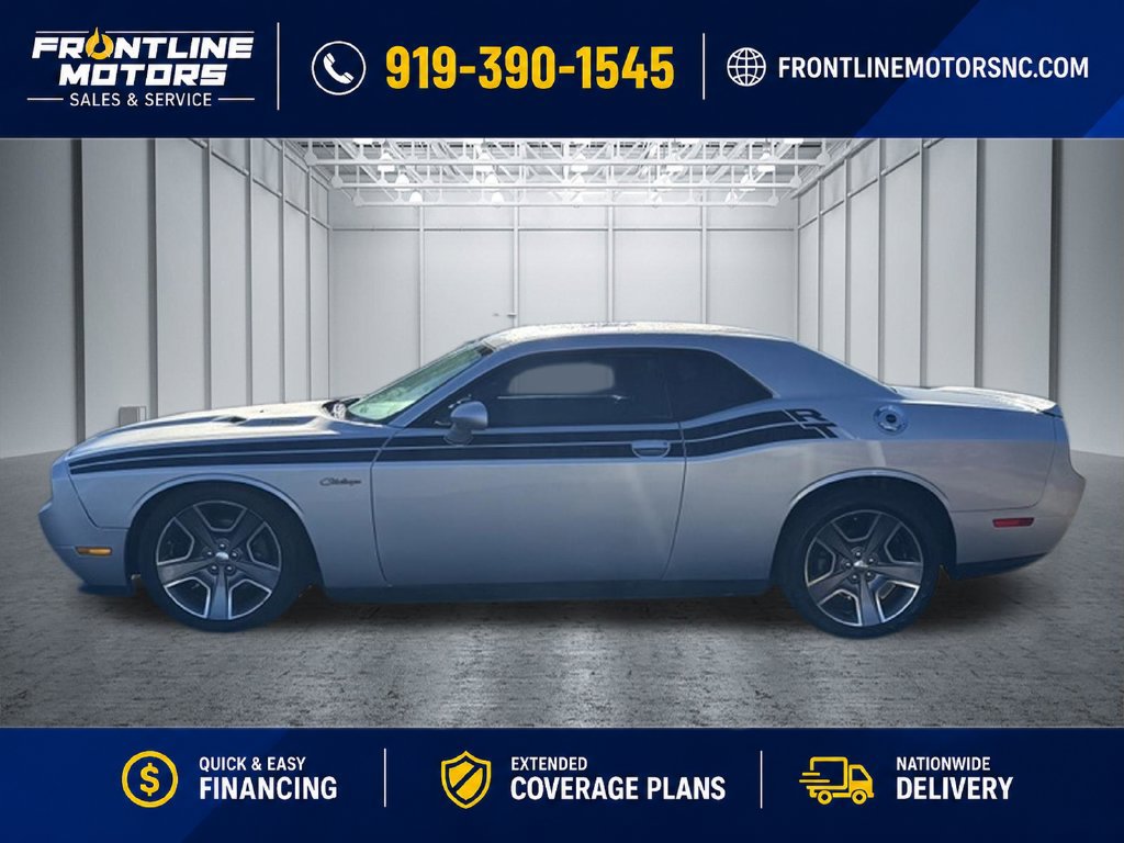 Used 2012 Dodge Challenger R/T RWD image 6