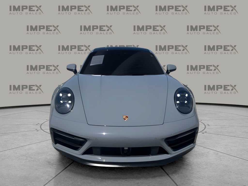 Used 2024 Porsche 911 Carrera GTS RWD image 8