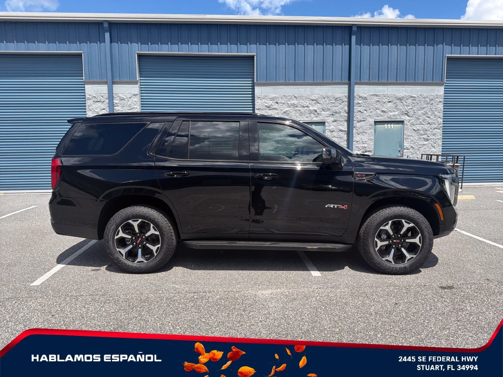 New 2026 GMC Yukon AT4 AWD/4WD image 6