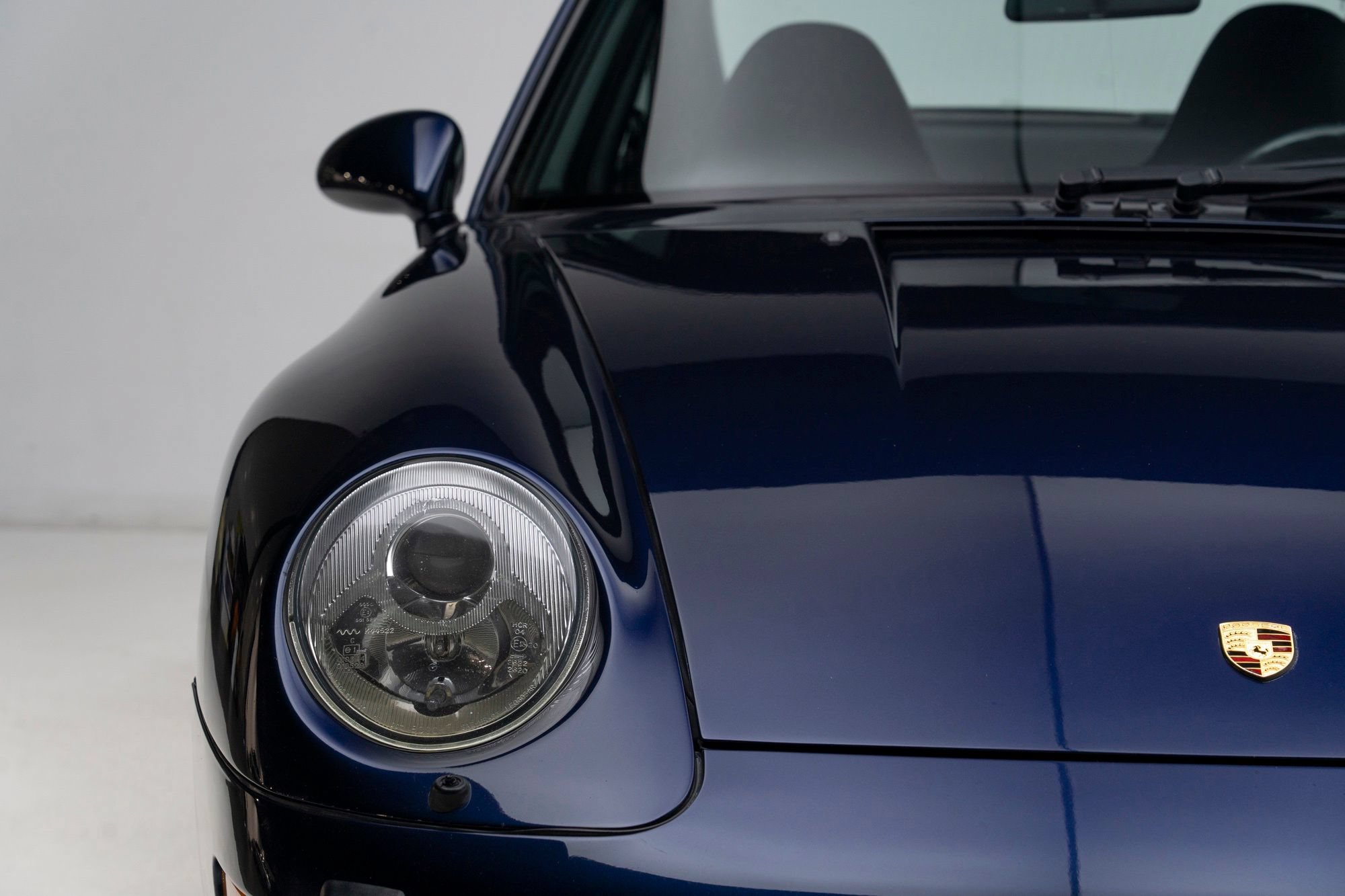 Used 1996 Porsche 911 Carrera 4S AWD/4WD image 51