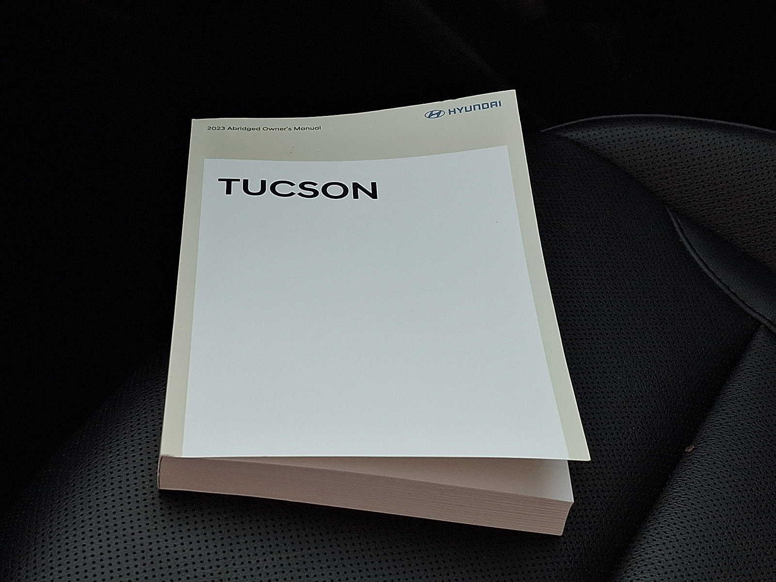 Used 2023 Hyundai Tucson SEL w/ Convenience Package image 26