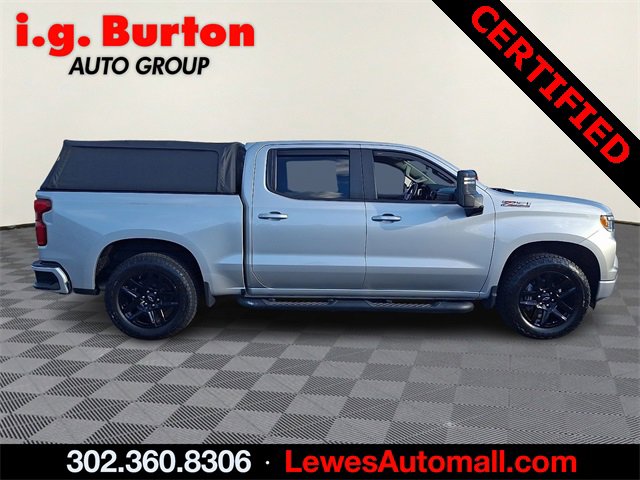 Used 2022 Chevrolet Silverado 1500 RST w/ Convenience Package II image 7
