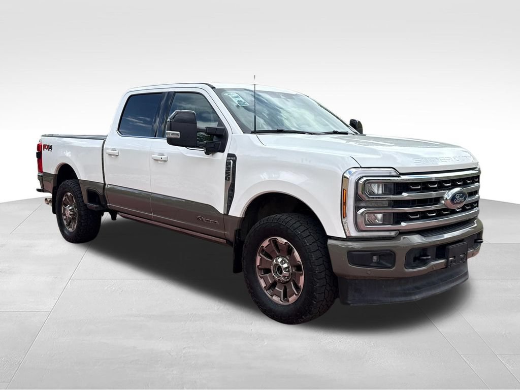 Certified 2026 Ford F350 King Ranch AWD/4WD 360° Tour