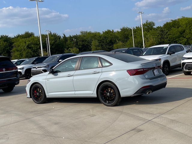 New 2026 Volkswagen Jetta GLI Autobahn FWD image 3