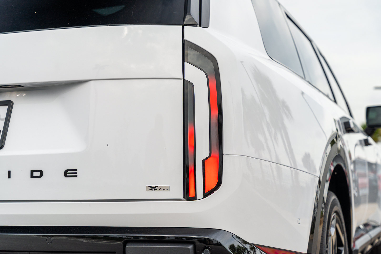New 2027 Kia Telluride X-Line SX Prestige AWD/4WD image 11
