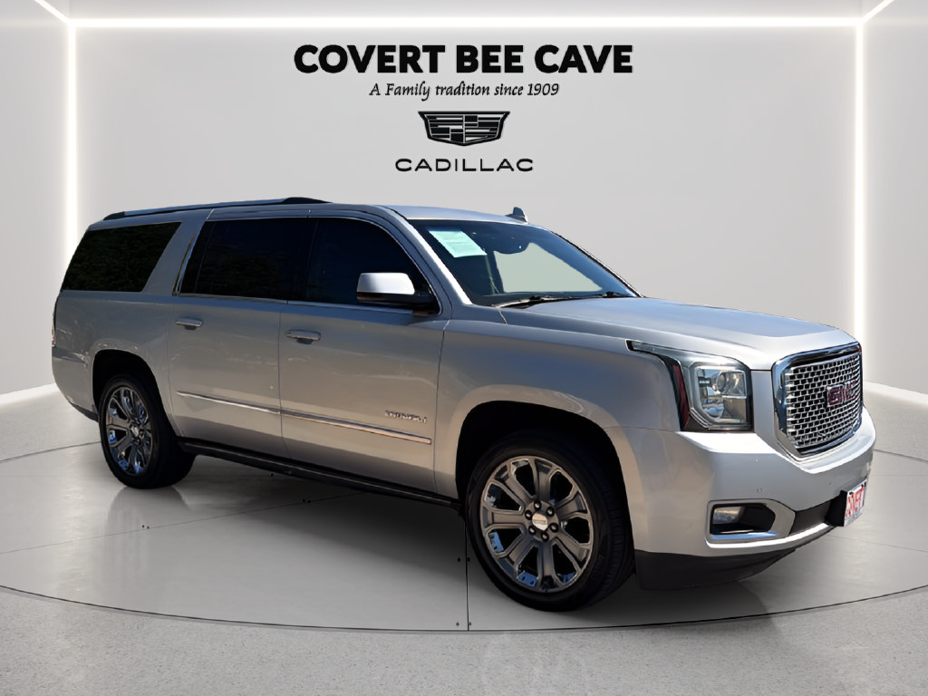Used 2016 GMC Yukon XL Denali w/ Open Road Package