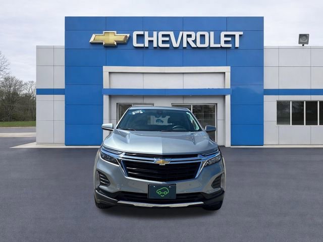 Certified 2024 Chevrolet Equinox LT AWD/4WD image 8
