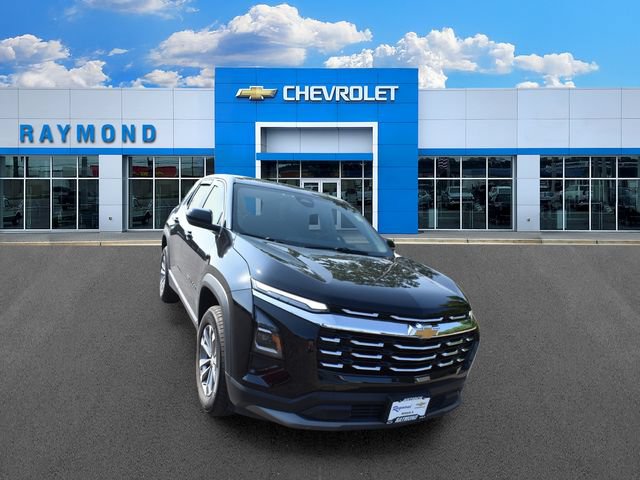 Used 2026 Chevrolet Equinox LT w/ LPO, Floor Liner Package AWD/4WD image 9