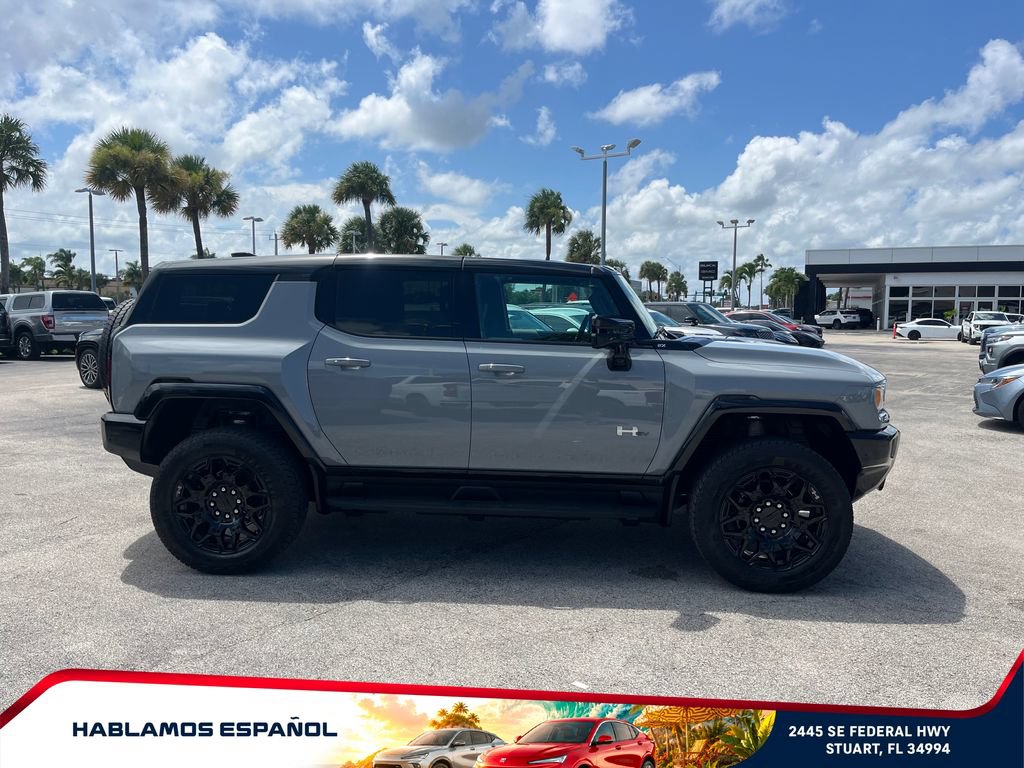 New 2026 GMC Hummer EV SUV AWD/4WD image 4