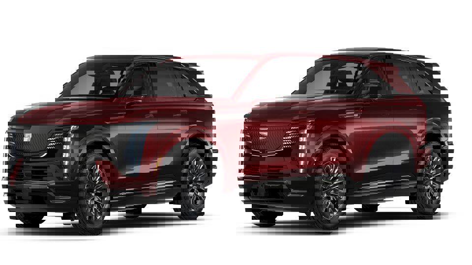 New 2026 Cadillac Escalade IQ Sport 1 image 57