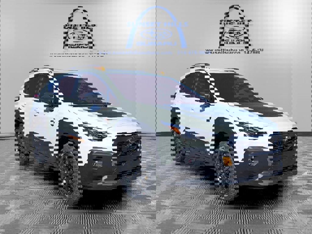 New 2026 Subaru Crosstrek 2.5i Wilderness image 1