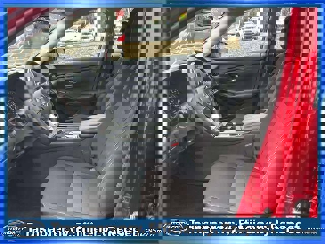 Certified 2025 Nissan Sentra SV w/ Trunk Package image 15