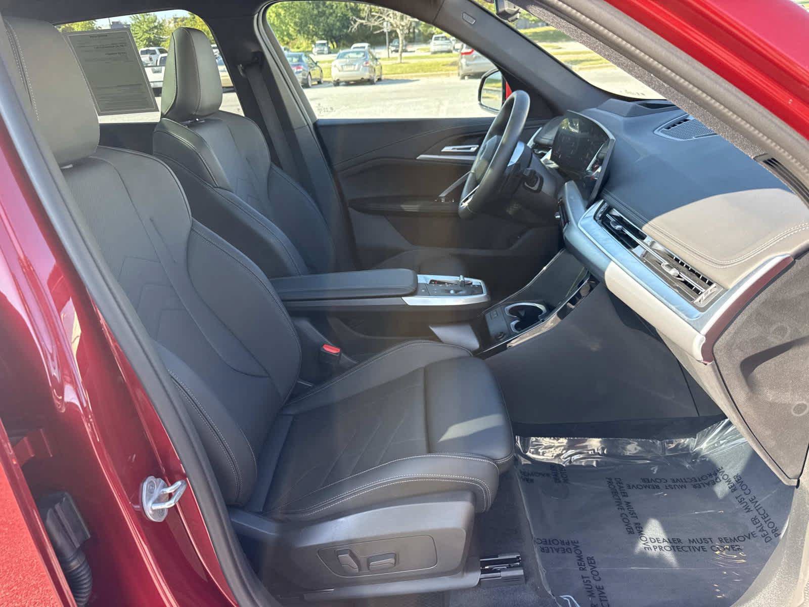 Used 2026 BMW X1 xDrive28i w/ Technology Package AWD/4WD image 16