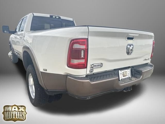 Used 2023 RAM 3500 Limited AWD/4WD image 6